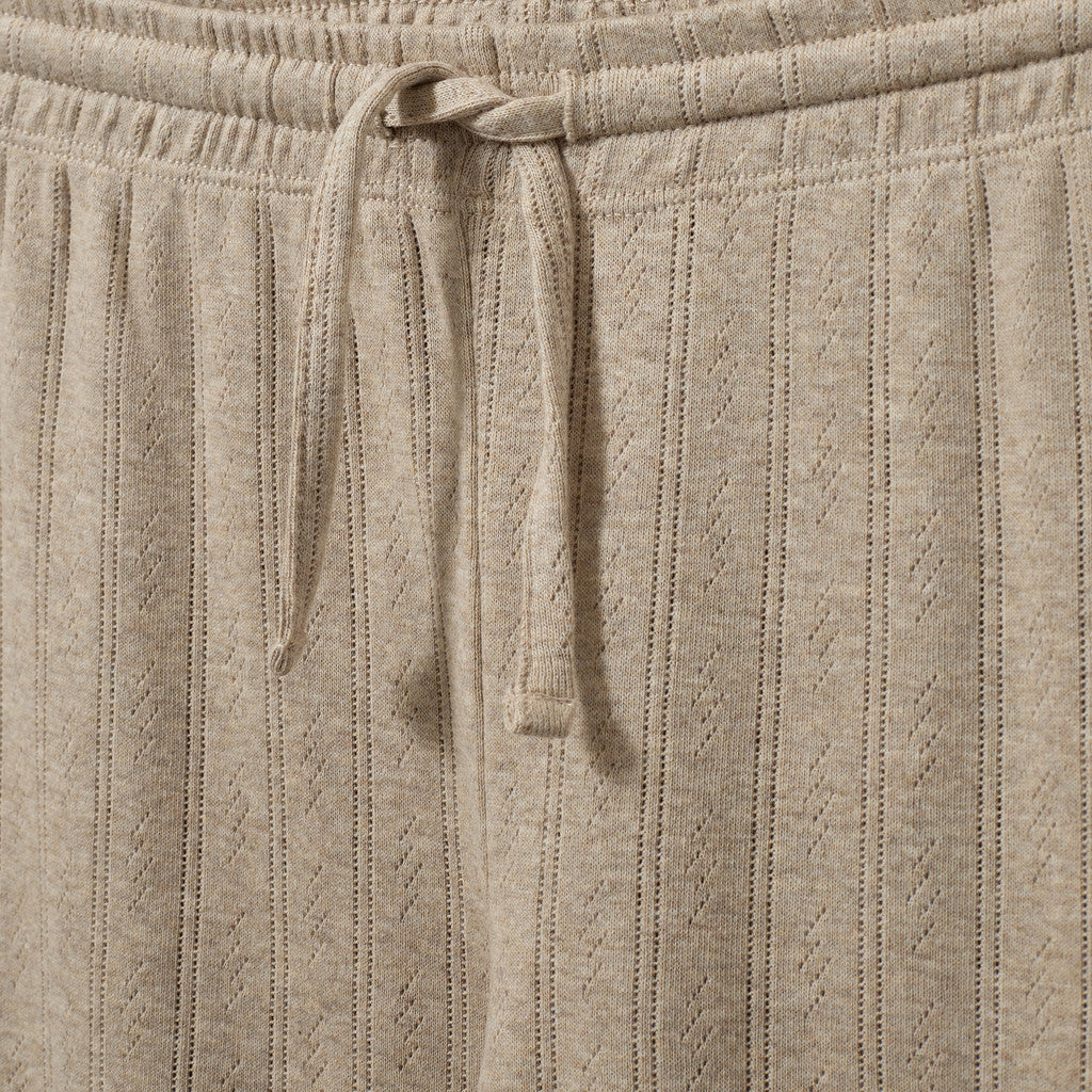 Sofie Schnoor YOUNG LovaSY Trousers Buks 7015 Beige