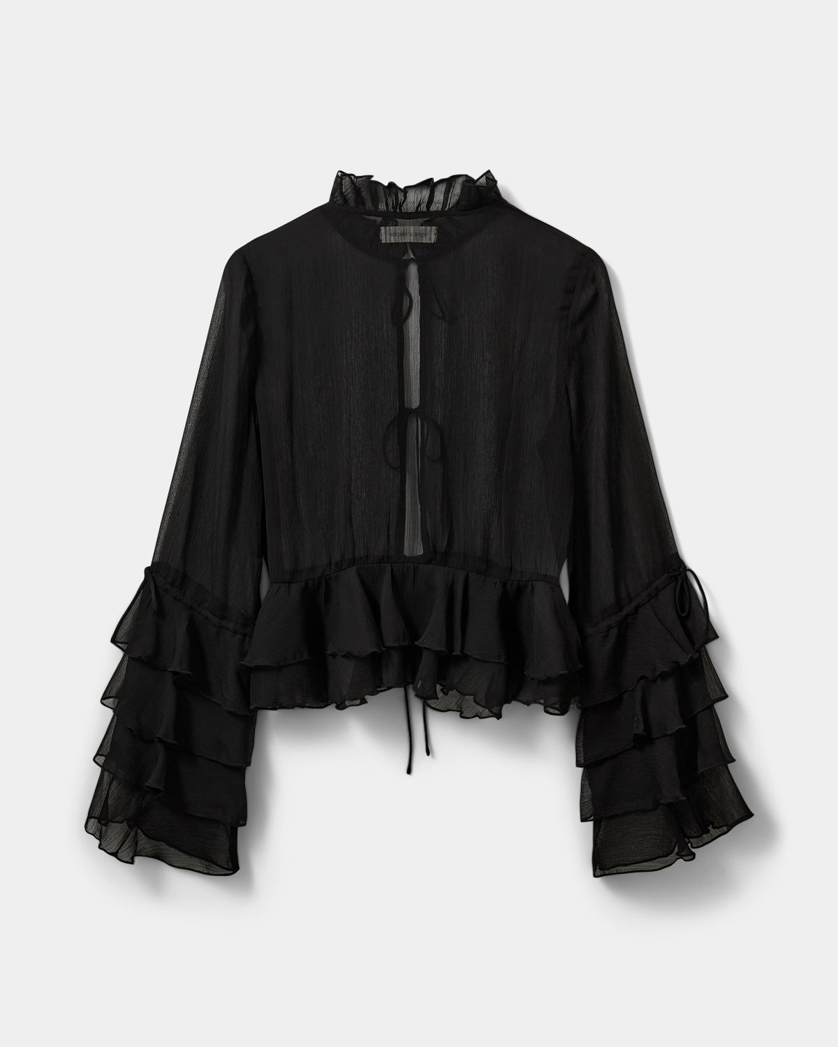 Sofie Schnoor WOMEN MACISW SKJORTE Skjorte 1000 Black