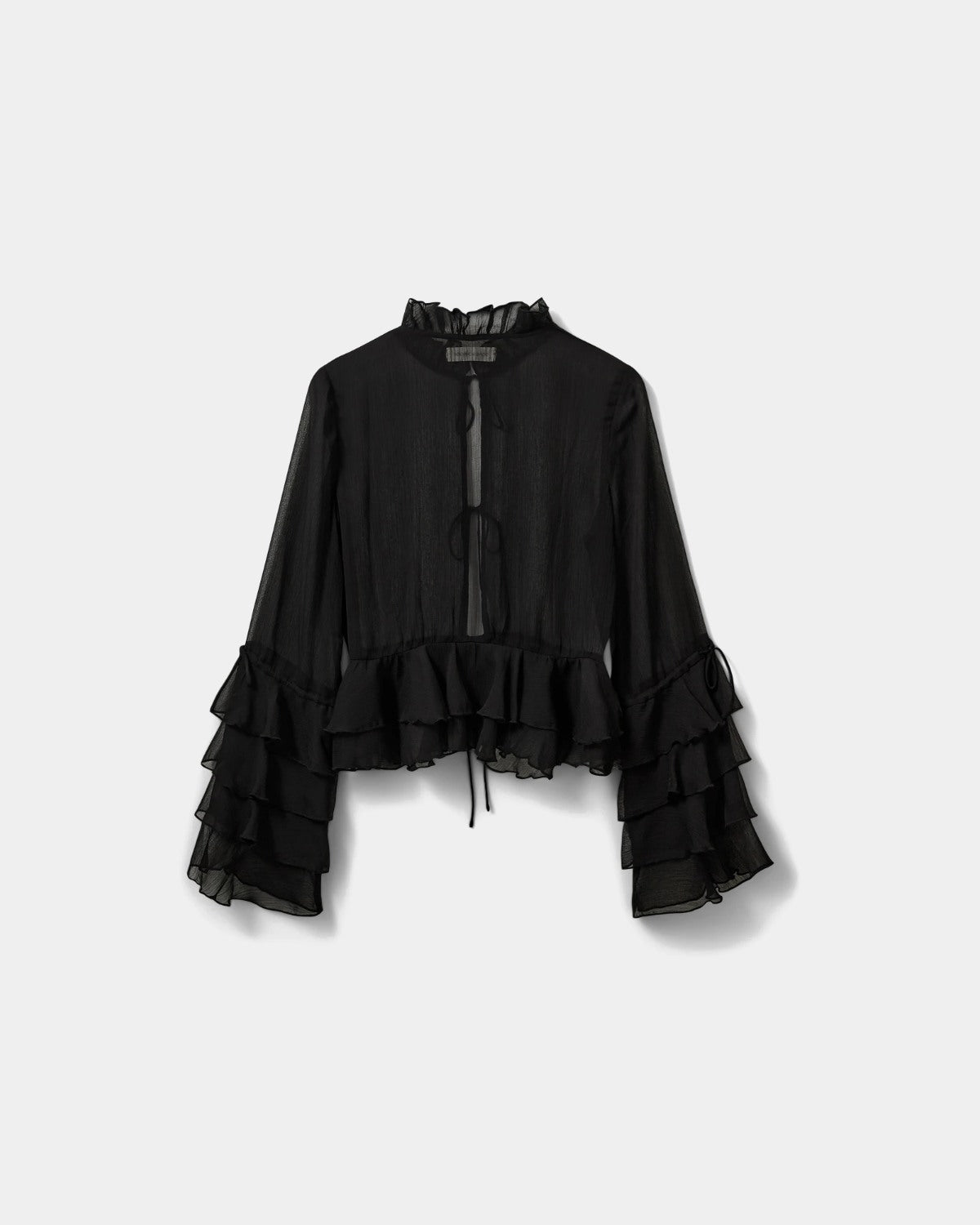 Sofie Schnoor WOMEN MACISW SKJORTE Skjorte 1000 Black