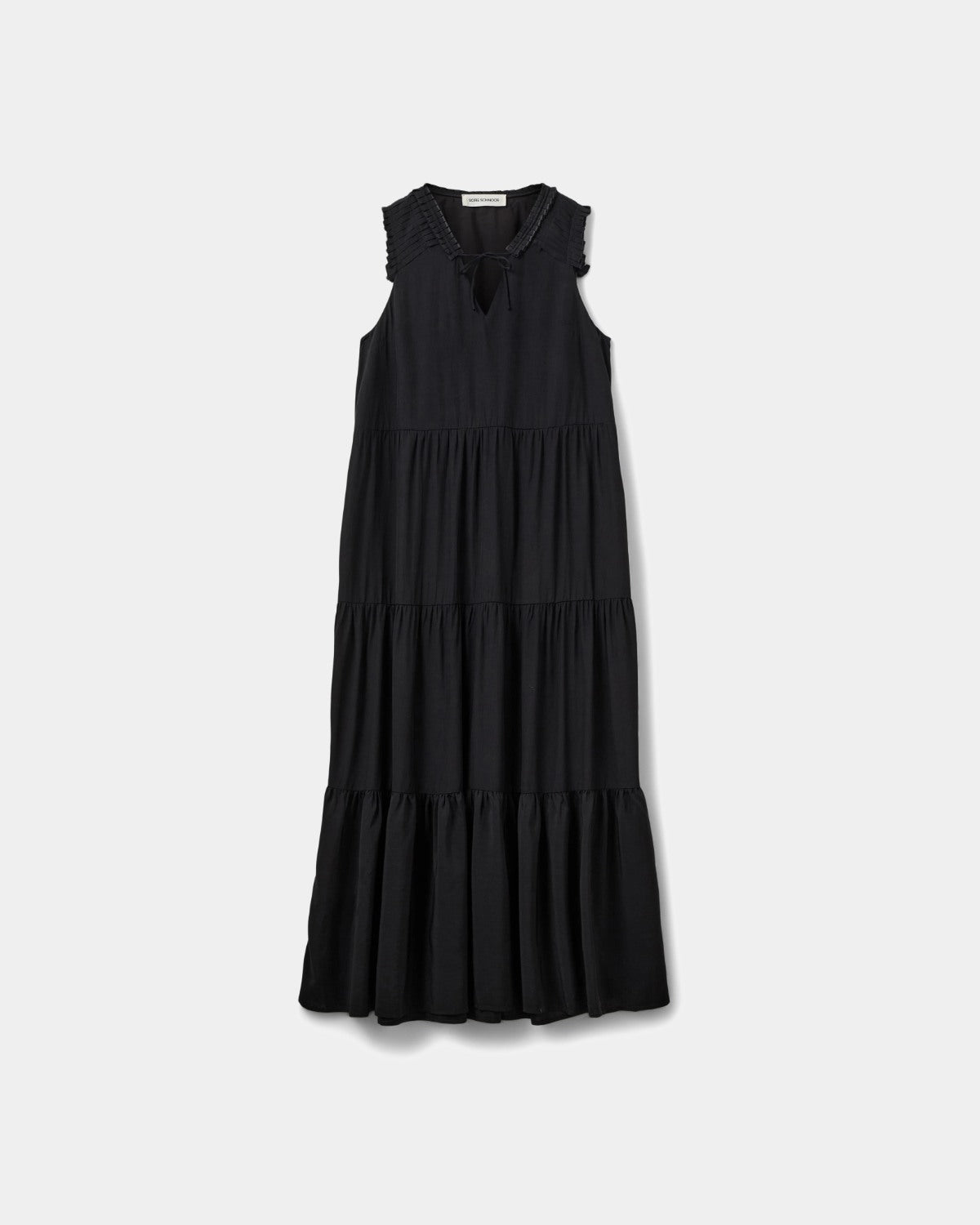 Sofie Schnoor WOMEN MADDIESW KJOLE Kjole 1000 Black