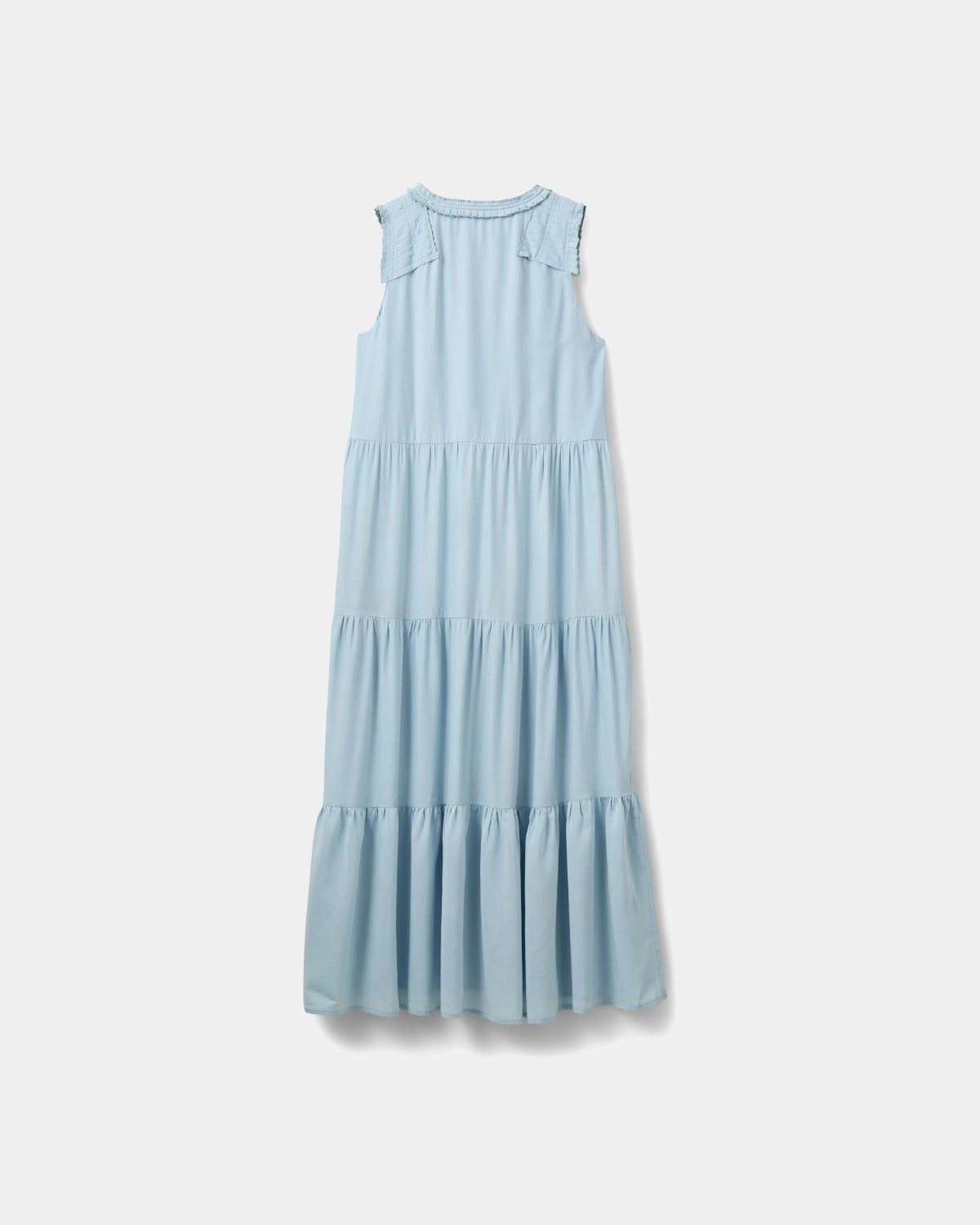 Sofie Schnoor WOMEN MADDIESW KJOLE Kjole 5063 Light blue