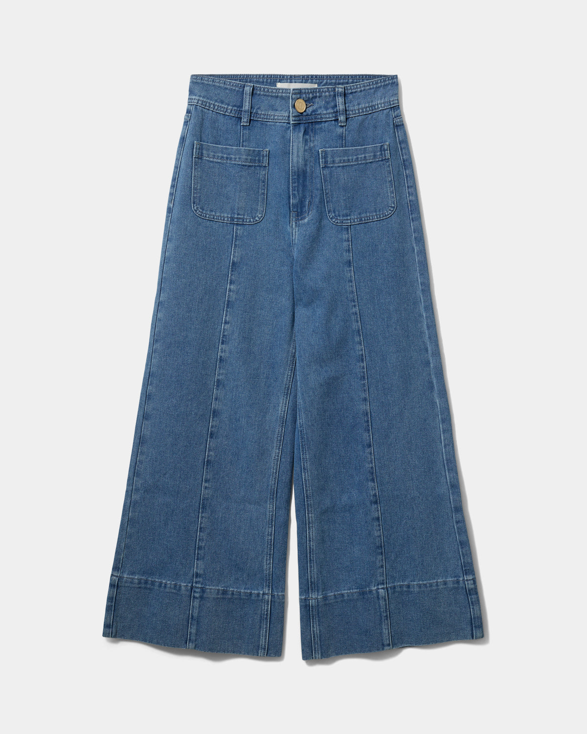 Sofie Schnoor WOMEN MADRIDSW JEANS Jeans 5086 Light denim blue