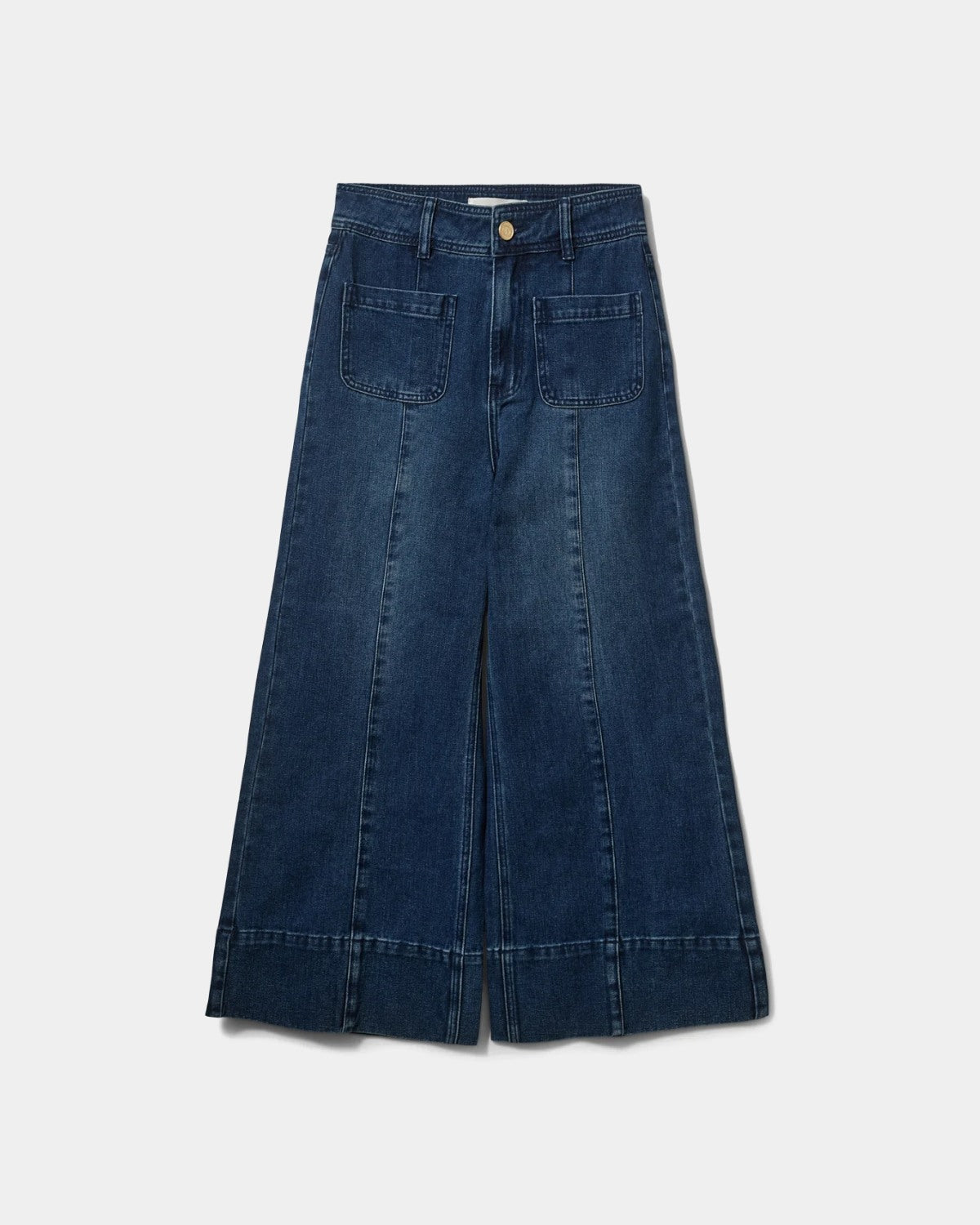 Sofie Schnoor WOMEN MADRIDSW JEANS Jeans 5090 Dark denim blue