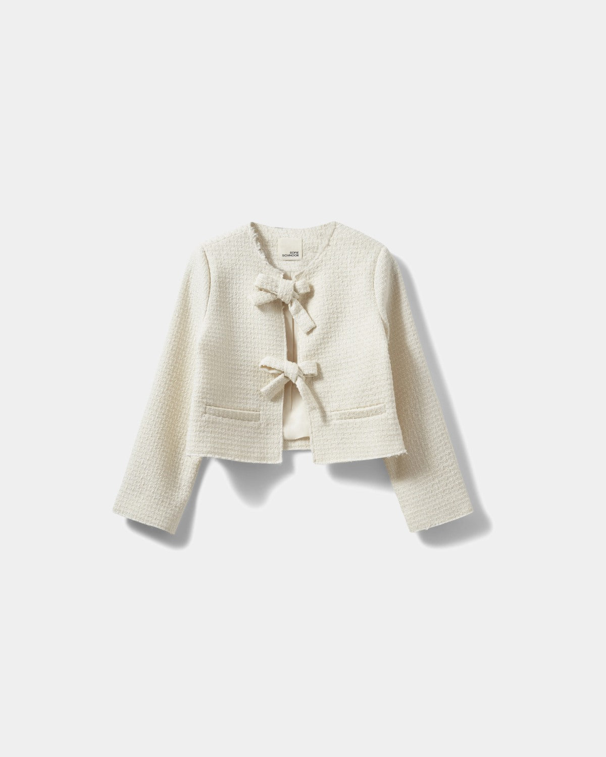 Sofie Schnoor WOMEN MAESW JAKKE Jakke 0101 Off white