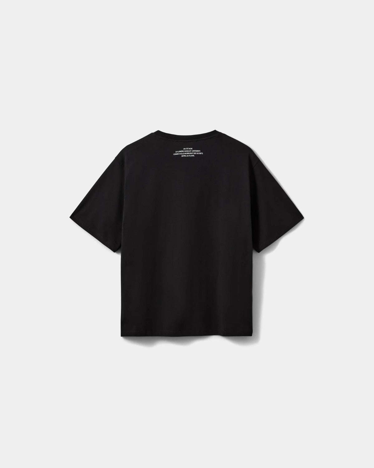 Sofie Schnoor WOMEN MAESW OVERSIZED PRINTET T-SHIRT T-shirt 1000 Black