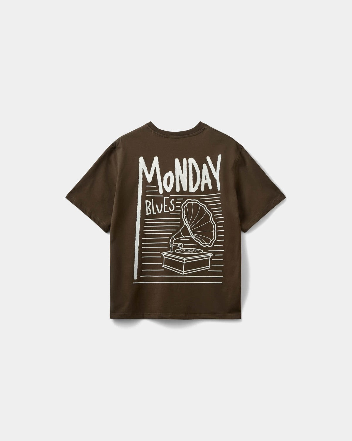 Sofie Schnoor WOMEN MAESW OVERSIZED T-SHIRT T-shirt 7162 Intense Brown