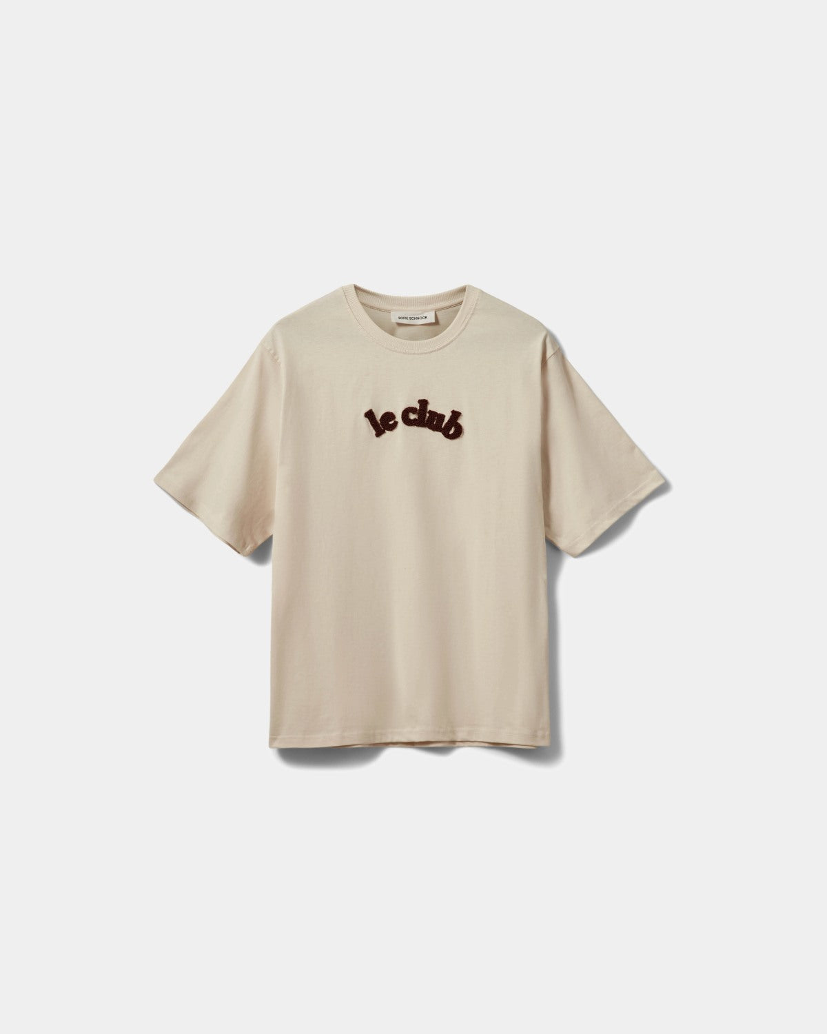 Sofie Schnoor WOMEN MAESW OVERSIZED T-SHIRT T-shirt 7159 Summer Sand