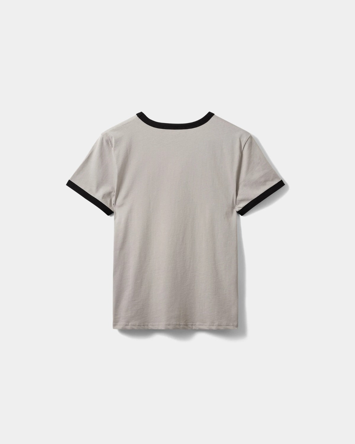 Sofie Schnoor WOMEN MAGGIESW KONTRAST KANT T-SHIRT T-shirt 8021 Dark grey