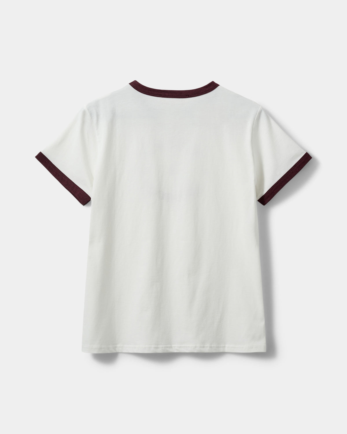 Sofie Schnoor WOMEN MAGGIESW T-SHIRT T-shirt 4162 Plum