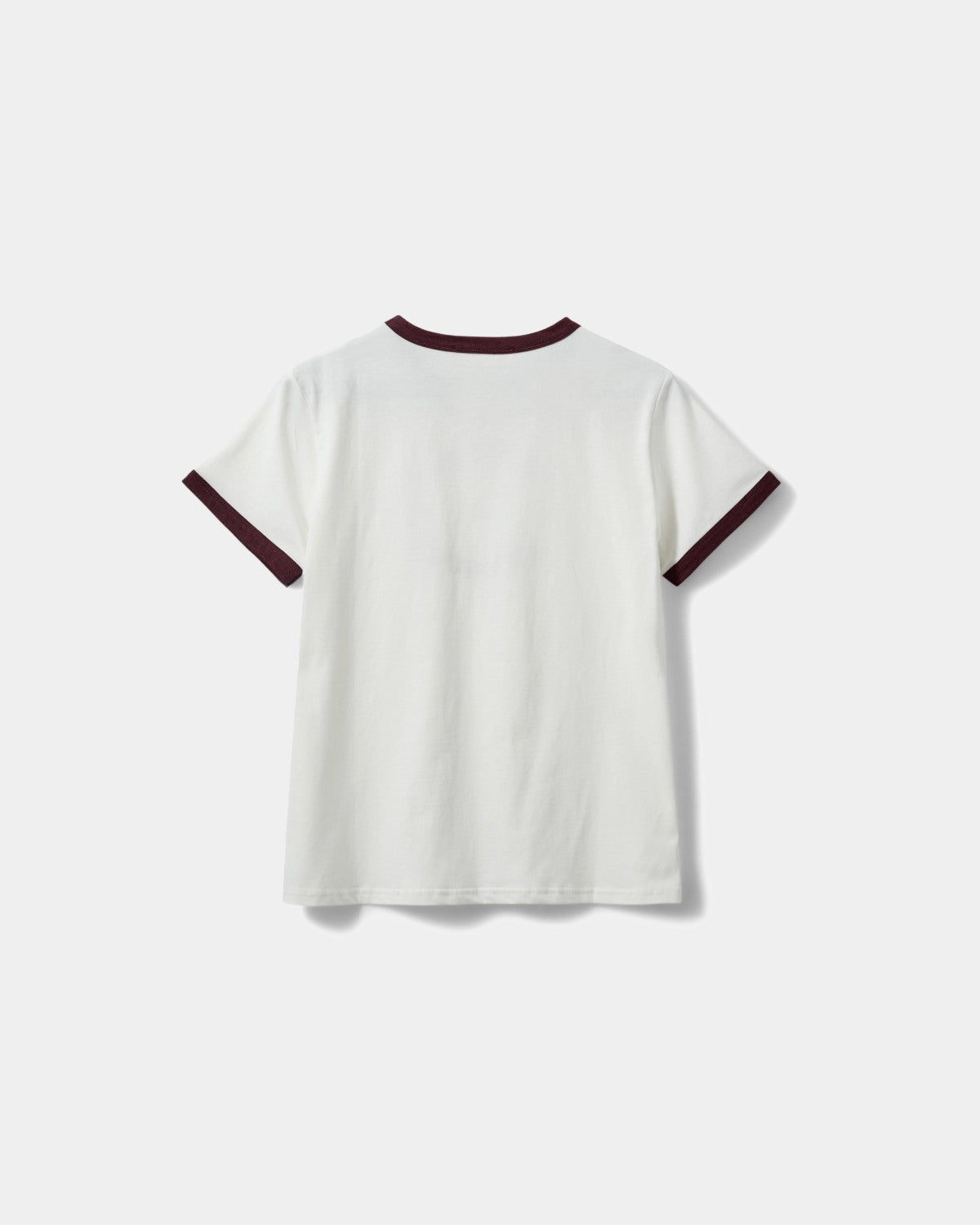 Sofie Schnoor WOMEN MAGGIESW T-SHIRT T-shirt 4162 Plum