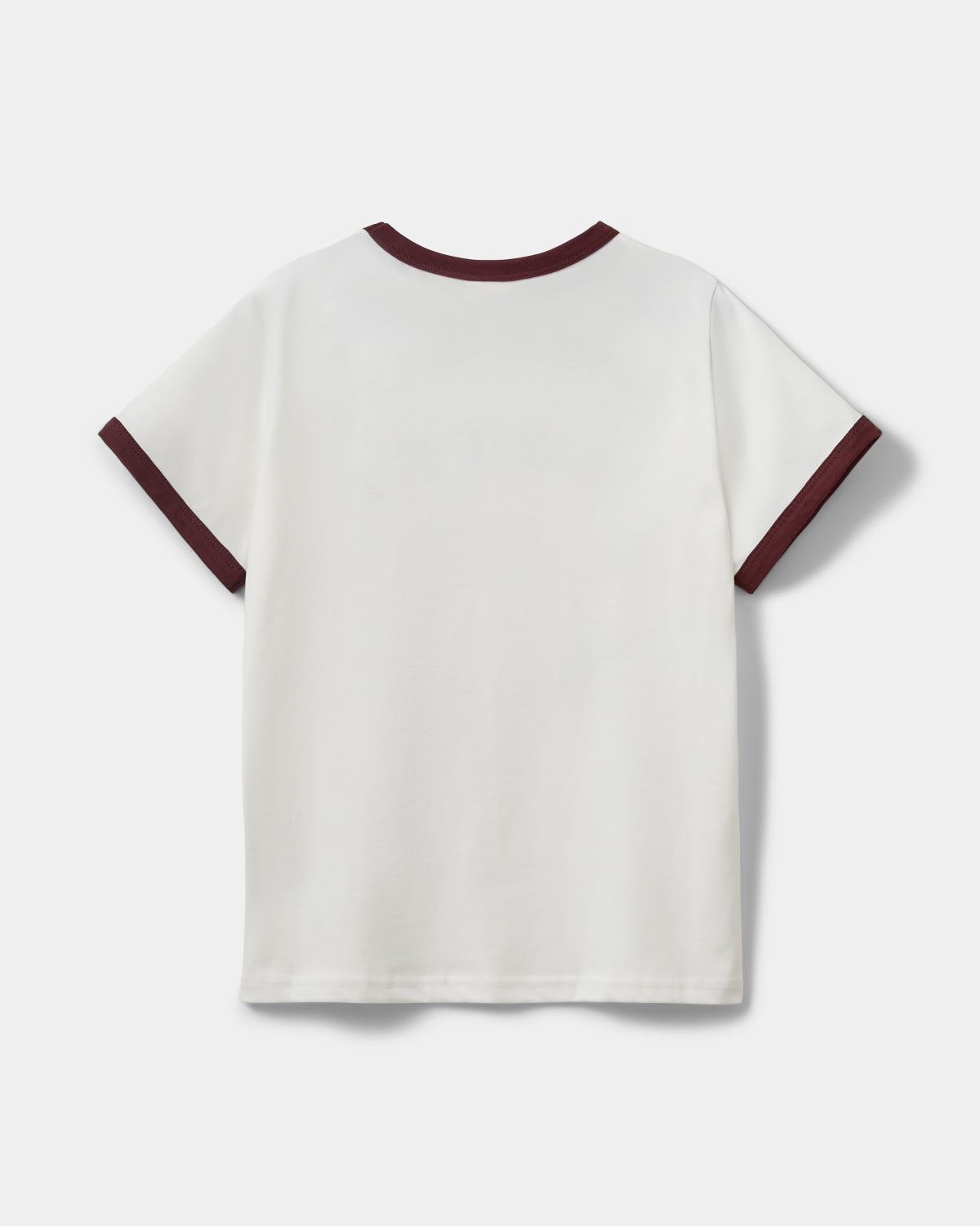 Sofie Schnoor YOUNG MAGGIESY T-SHIRT T-shirt 0124 Snow white