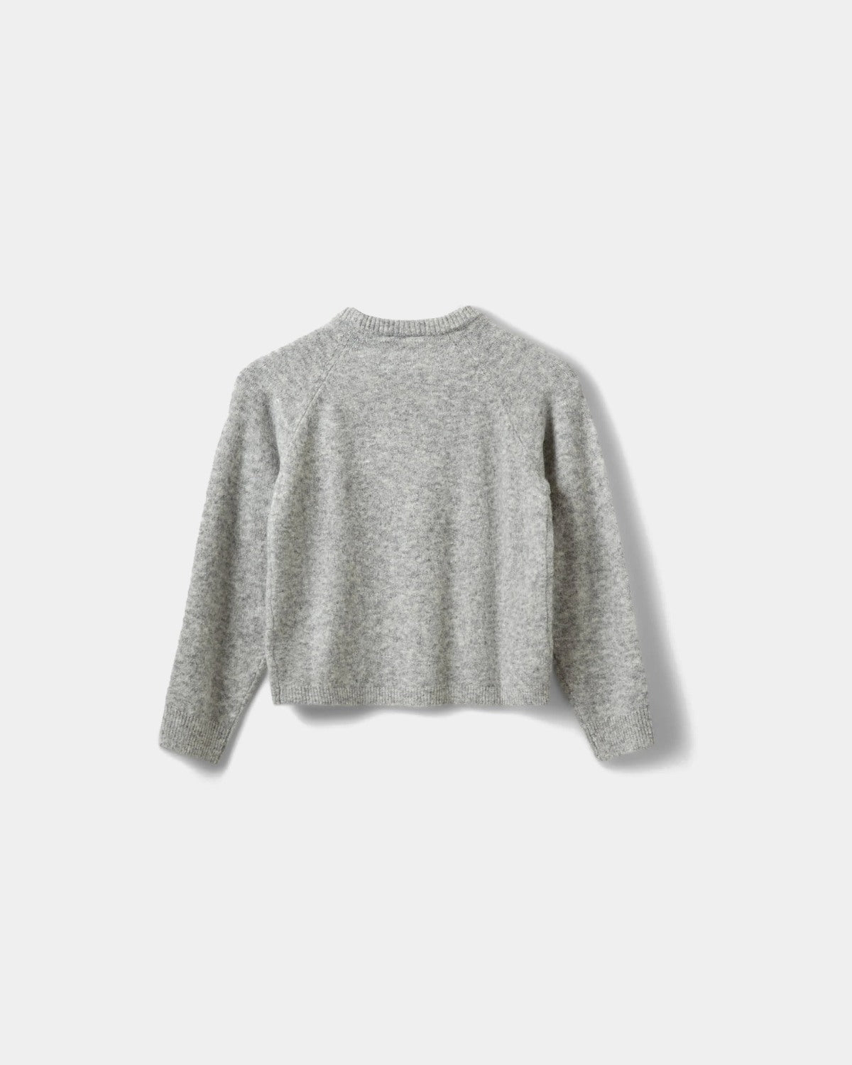Sofie Schnoor YOUNG MAGNASY STRIK Strik 8000 Grey Melange