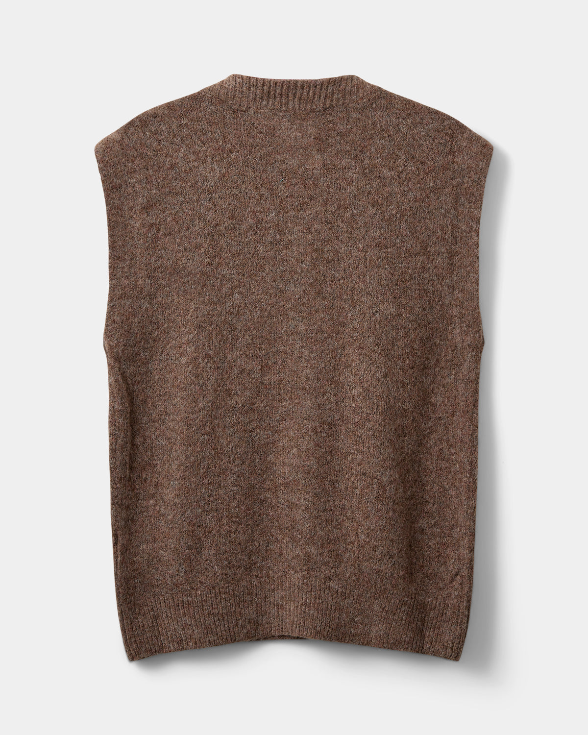 Sofie Schnoor YOUNG MAGSY VEST Vest 7071 Brown melange