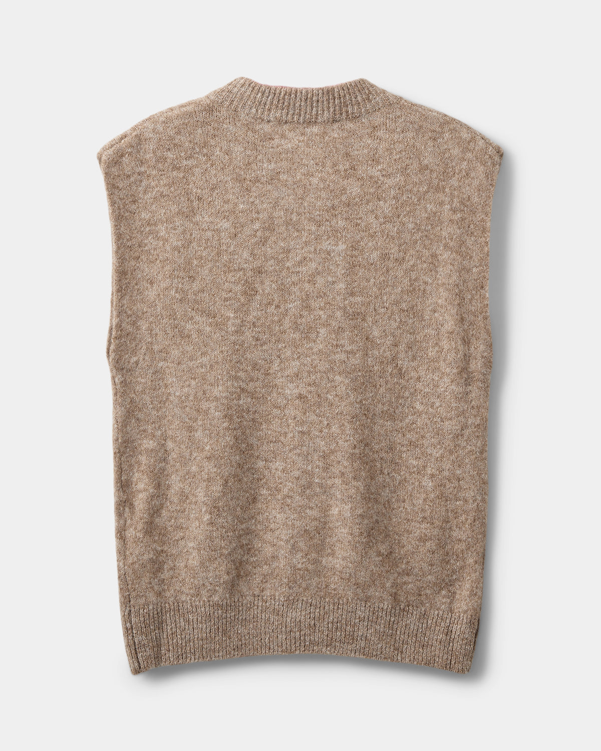 Sofie Schnoor YOUNG MAGSY VEST Vest 7145 Deer Melange