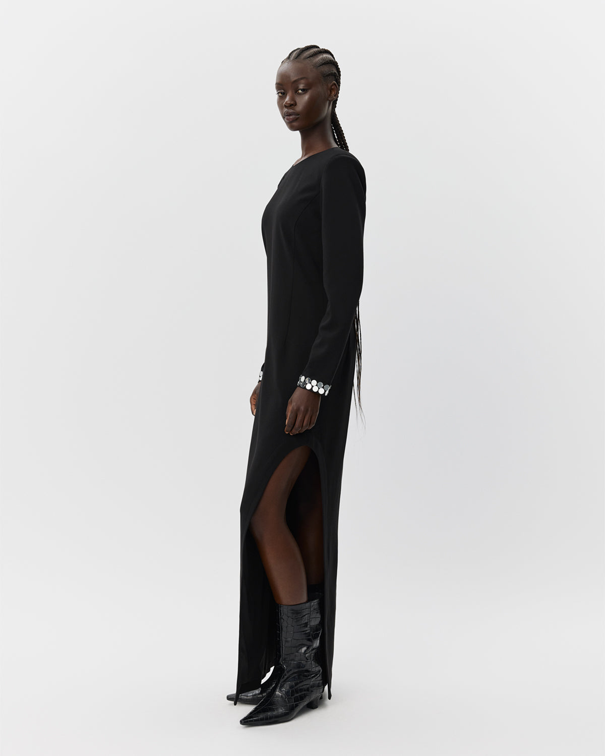 Sofie Schnoor WOMEN MAISIESW DRESS Dress 1000 Black