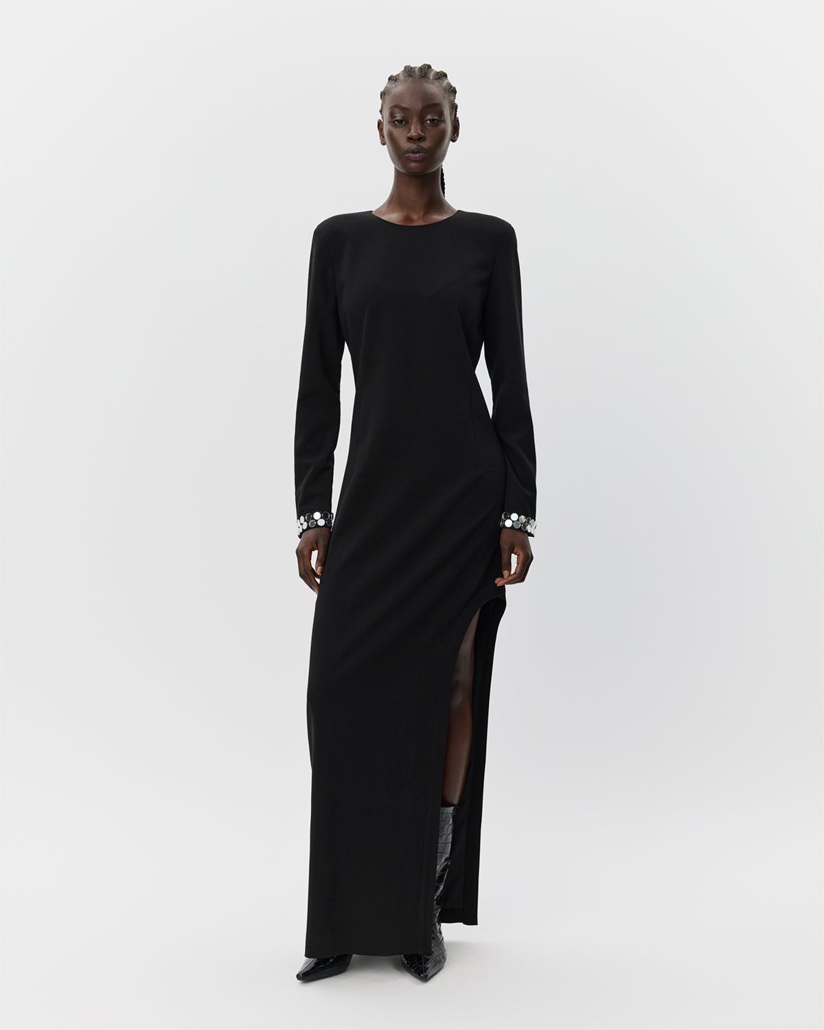 Sofie Schnoor WOMEN MAISIESW DRESS Dress 1000 Black