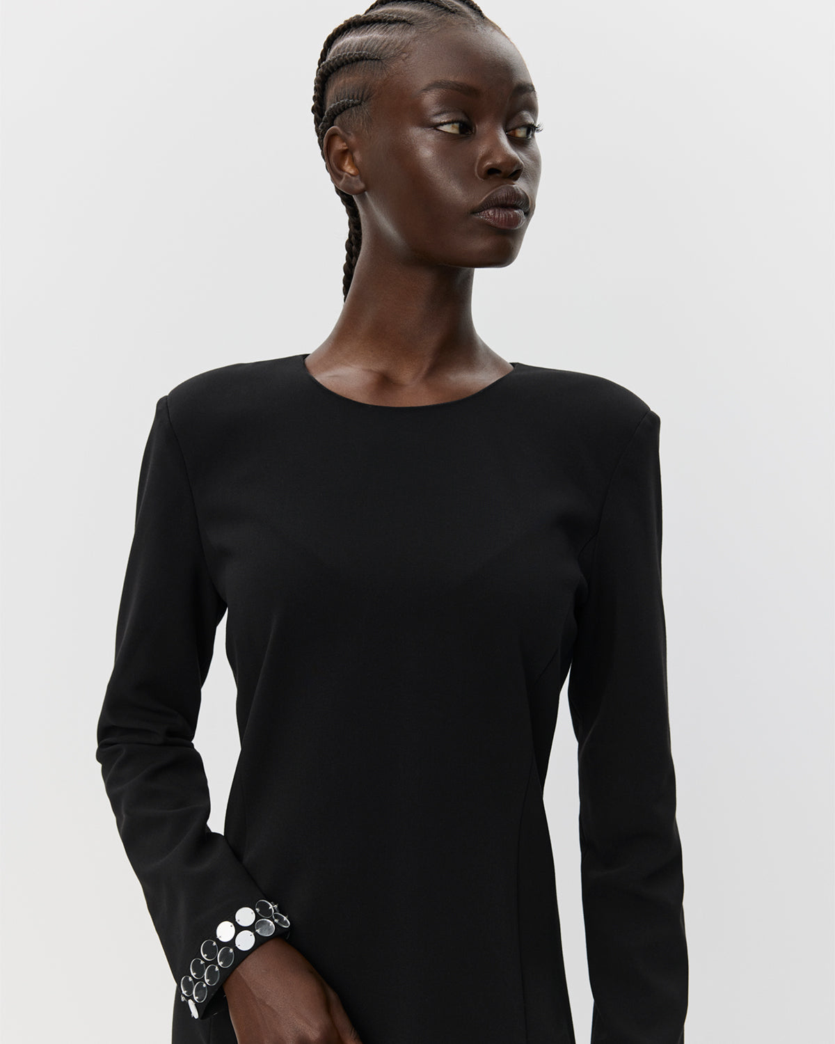 Sofie Schnoor WOMEN MAISIESW KJOLE Kjole 1000 Black