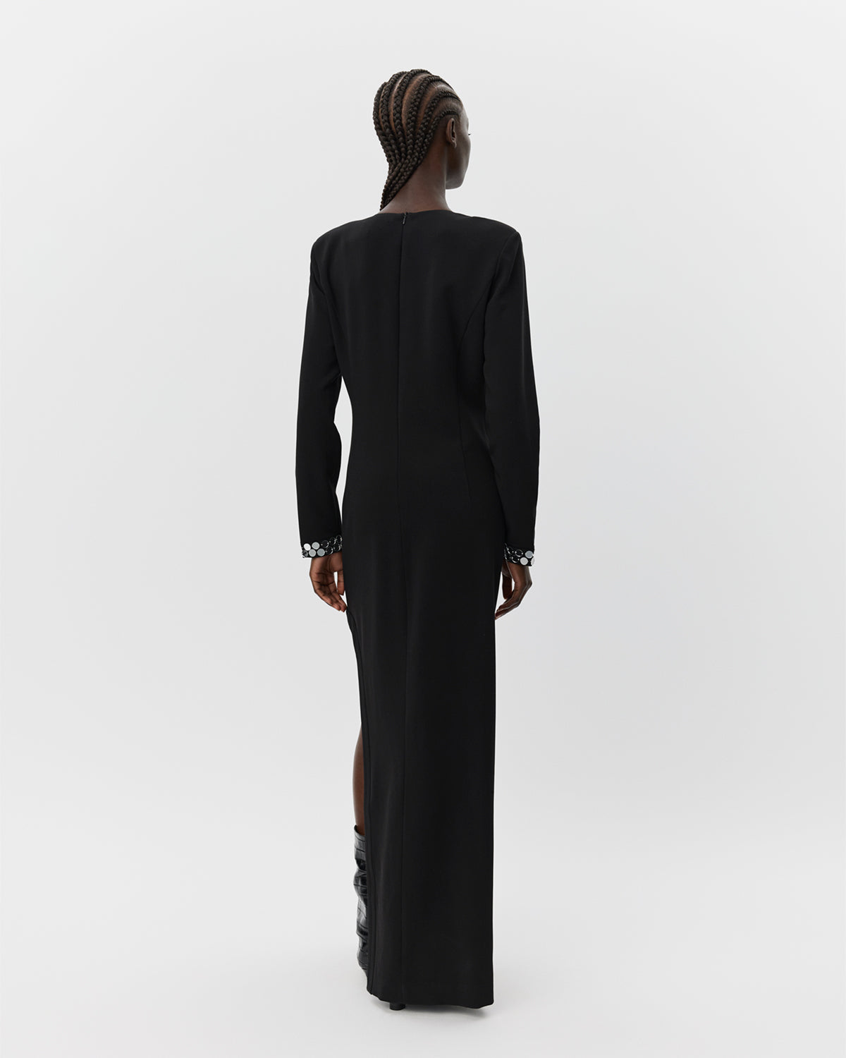 Sofie Schnoor WOMEN MAISIESW KJOLE Kjole 1000 Black