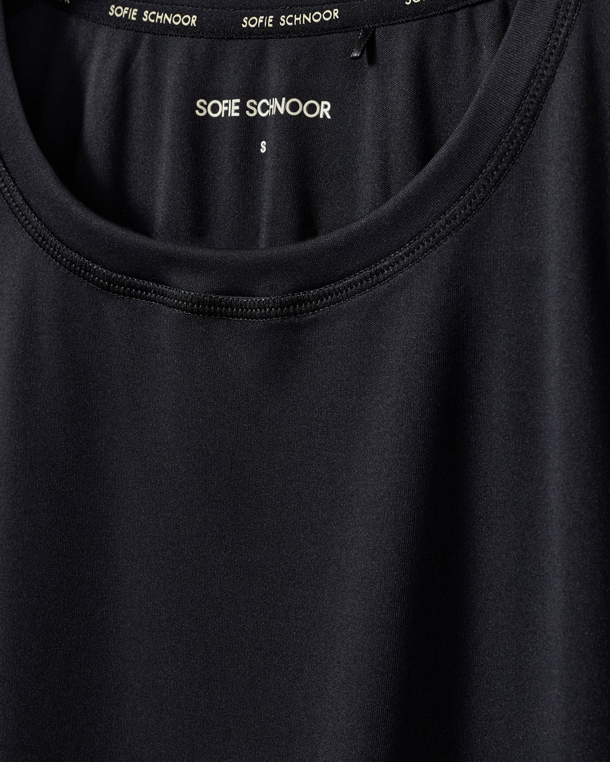 Sofie Schnoor SPORT MAISPO T-SHIRT T-shirt 1000 Black