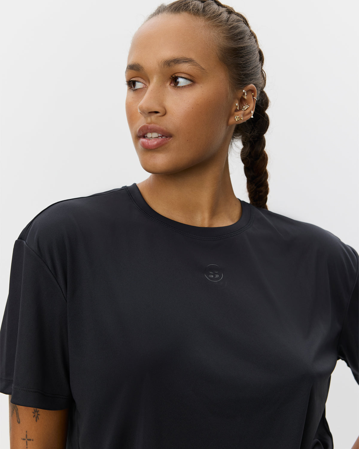 Sofie Schnoor SPORT MAISPO T-SHIRT T-shirt 1000 Black