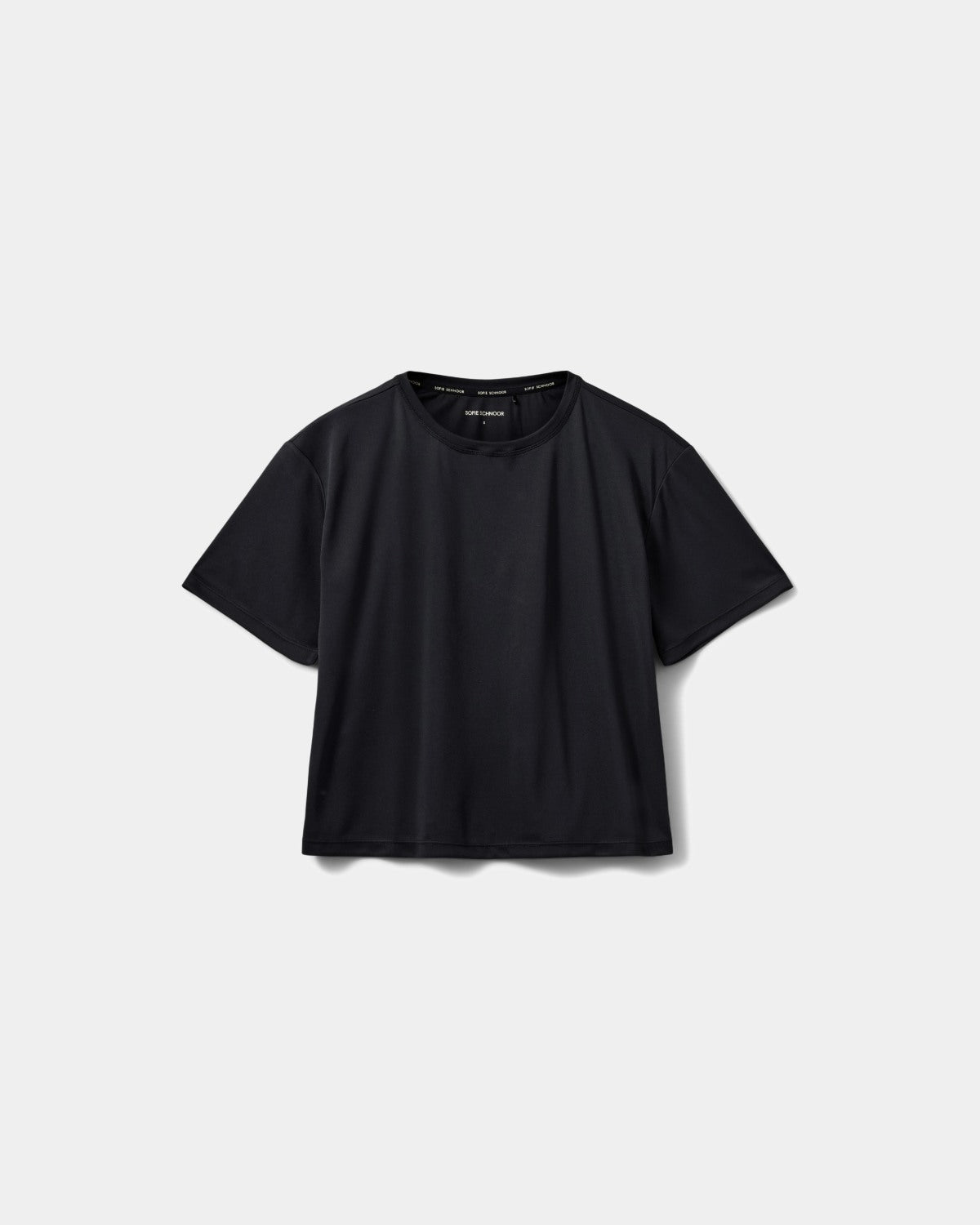 Sofie Schnoor SPORT MAISPO T-SHIRT T-shirt 1000 Black