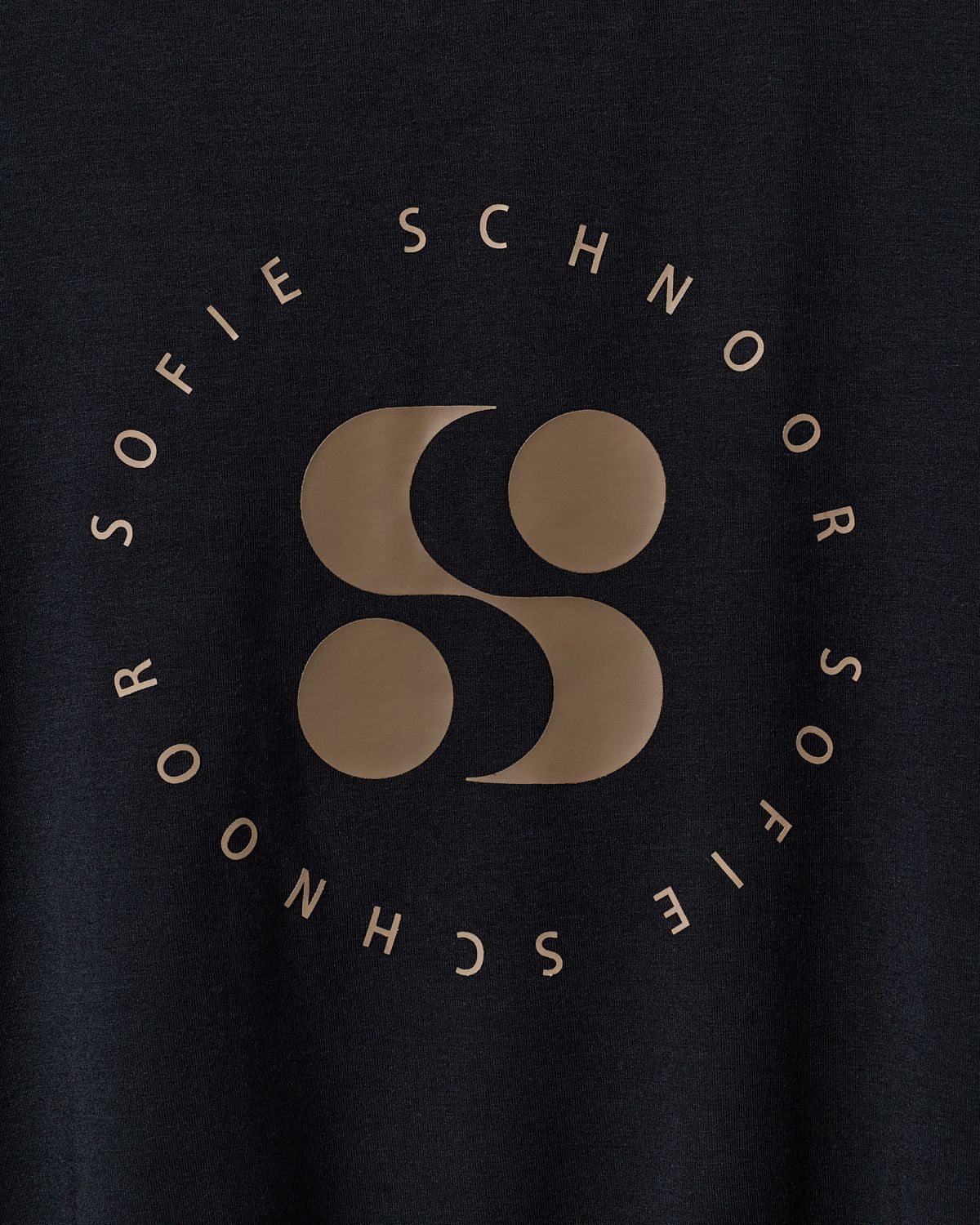 Sofie Schnoor YOUNG MAISY T-SHIRT T-shirt 1000 Black