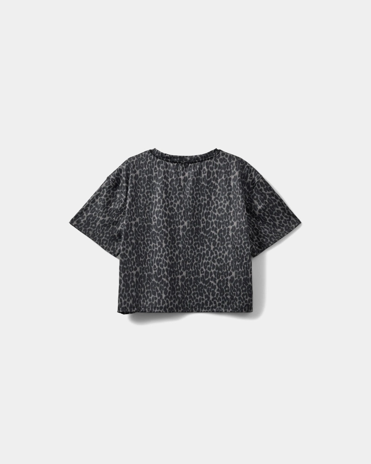 Sofie Schnoor YOUNG MAISY T-SHIRT T-shirt 9085 Grey leopard