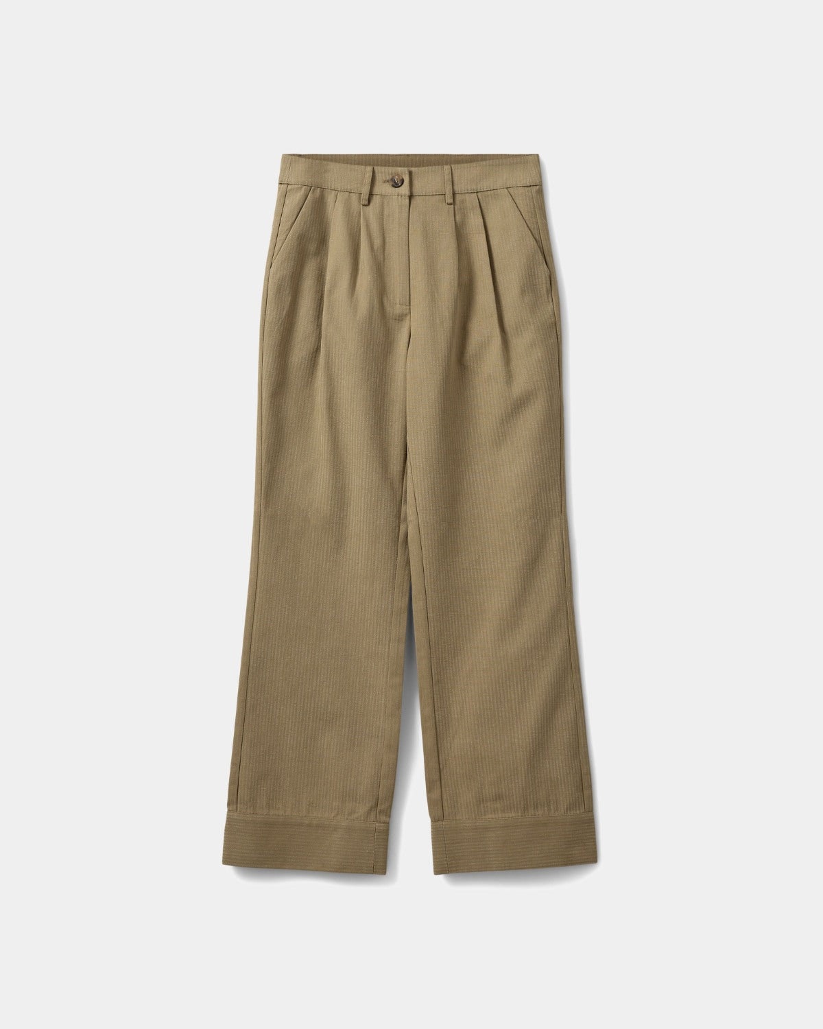 Sofie Schnoor WOMEN MALINASW BUKSER Buks 7036 Light camel