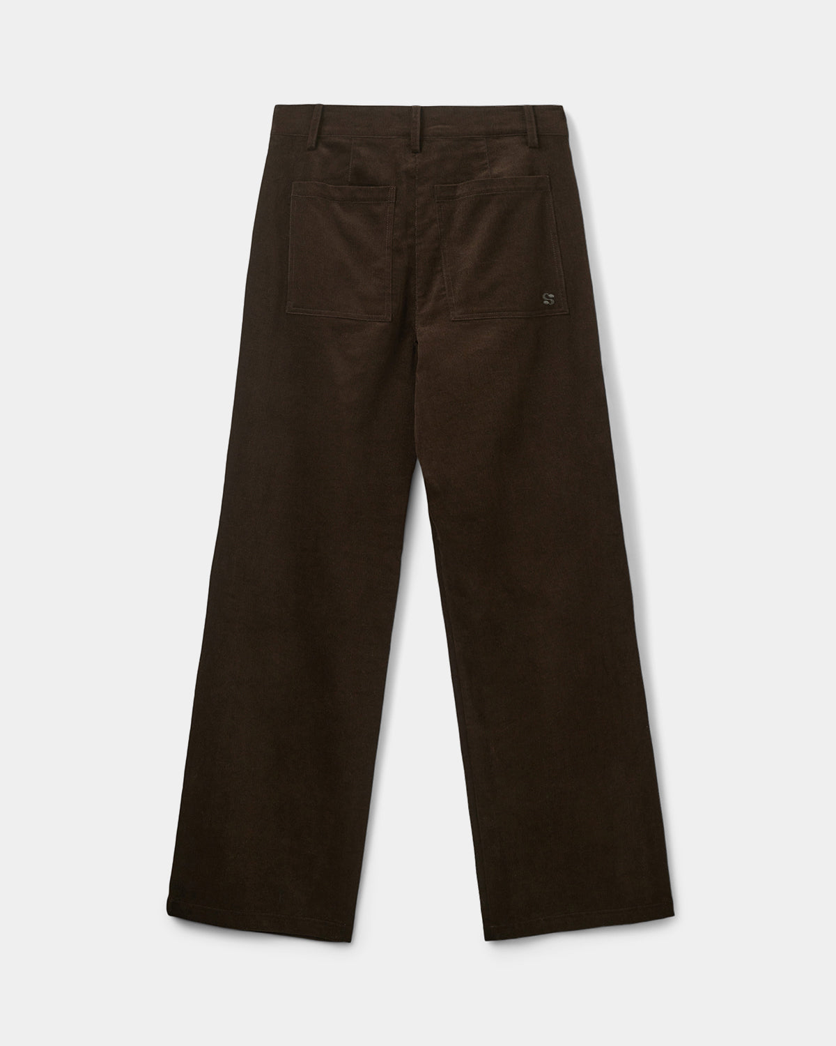Sofie Schnoor WOMEN MALINASW TROUSERS Trousers 7025 Dark brown