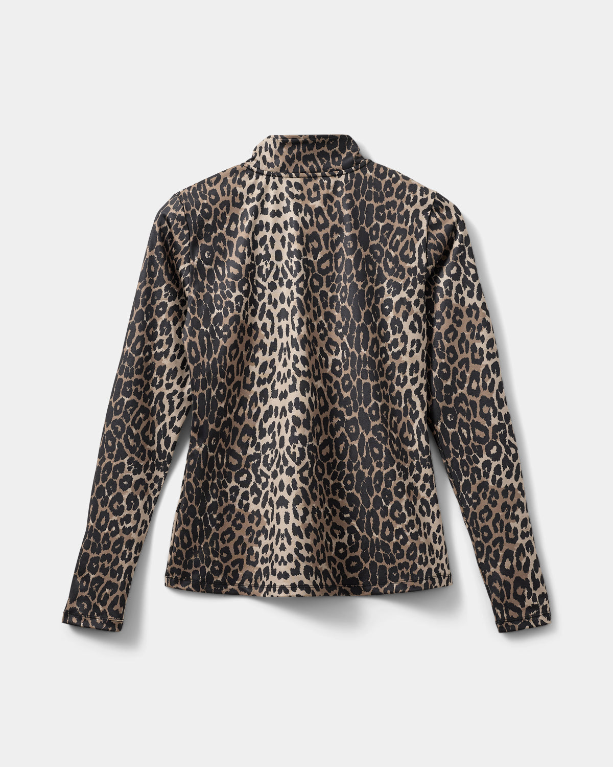 Sofie Schnoor SPORT MALLORYSW BLOUSE LONG SLEEVE Blouse 9006 Leopard