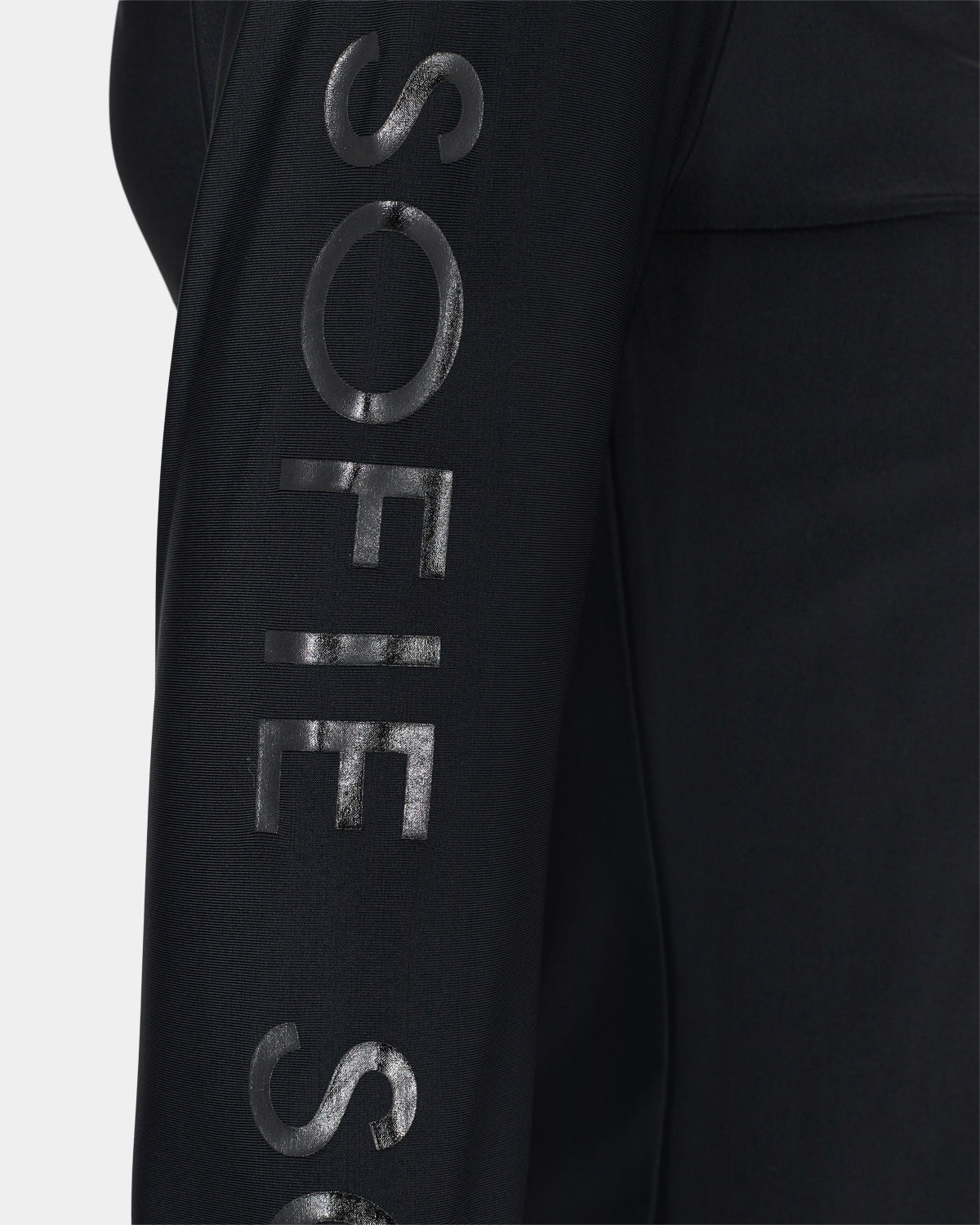 Sofie Schnoor SPORT MALLORYSW T-SHIRT LONG SLEEVE T-shirt lang ærmet 1000 Black