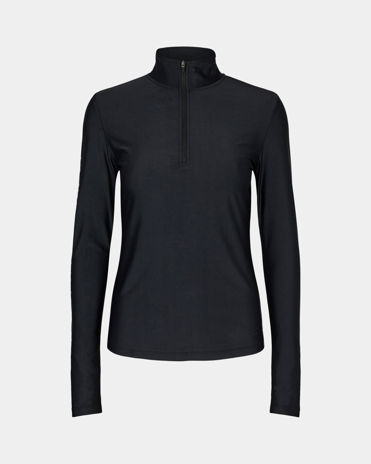 Sofie Schnoor SPORT MALLORYSW T-SHIRT LONG SLEEVE T-shirt lang ærmet 1000 Black