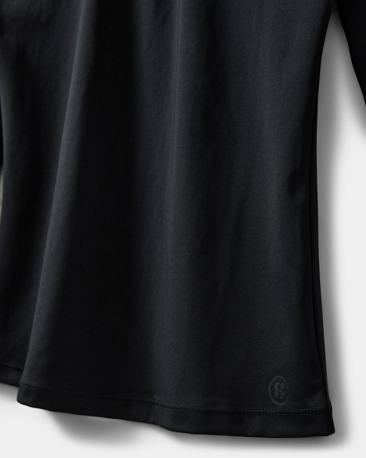 Sofie Schnoor SPORT MALLORYSW T-SHIRT LONG SLEEVE T-shirt lang ærmet 1000 Black