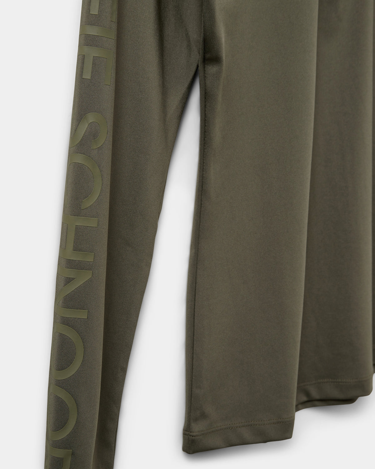 Sofie Schnoor SPORT MALLORYSW T-SHIRT LONG SLEEVE T-shirt lang ærmet 3061 Army Green