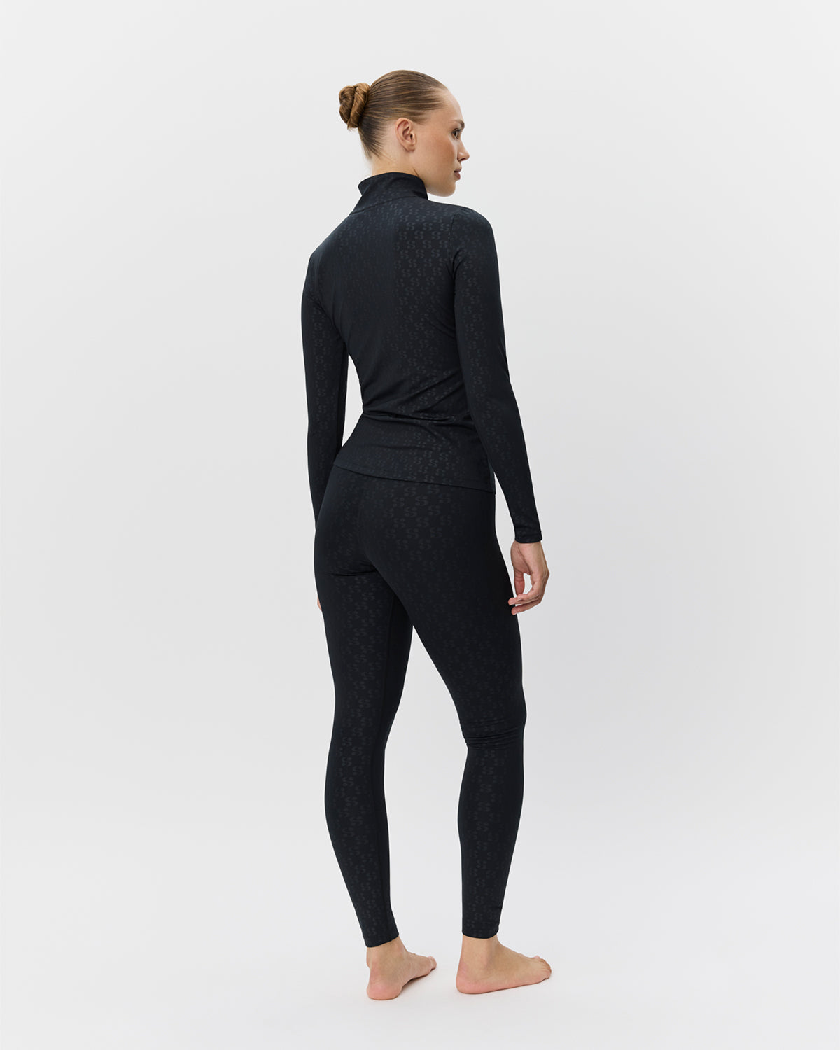 Sofie Schnoor SPORT MALLORYSW T-SHIRT LONG SLEEVE T-shirt Long Sleeve 1000 Black