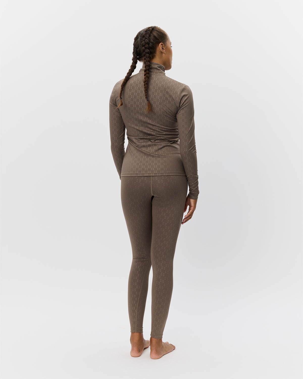 Sofie Schnoor SPORT MALLORYSW T-SHIRT LONG SLEEVE T-shirt Long Sleeve 8044 Deer