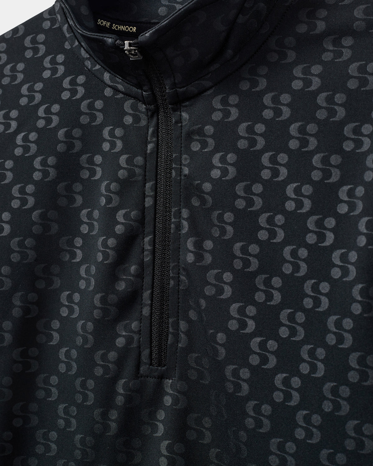 Sofie Schnoor YOUNG MALLORYSY BLUSE Skjorte 1000 Black