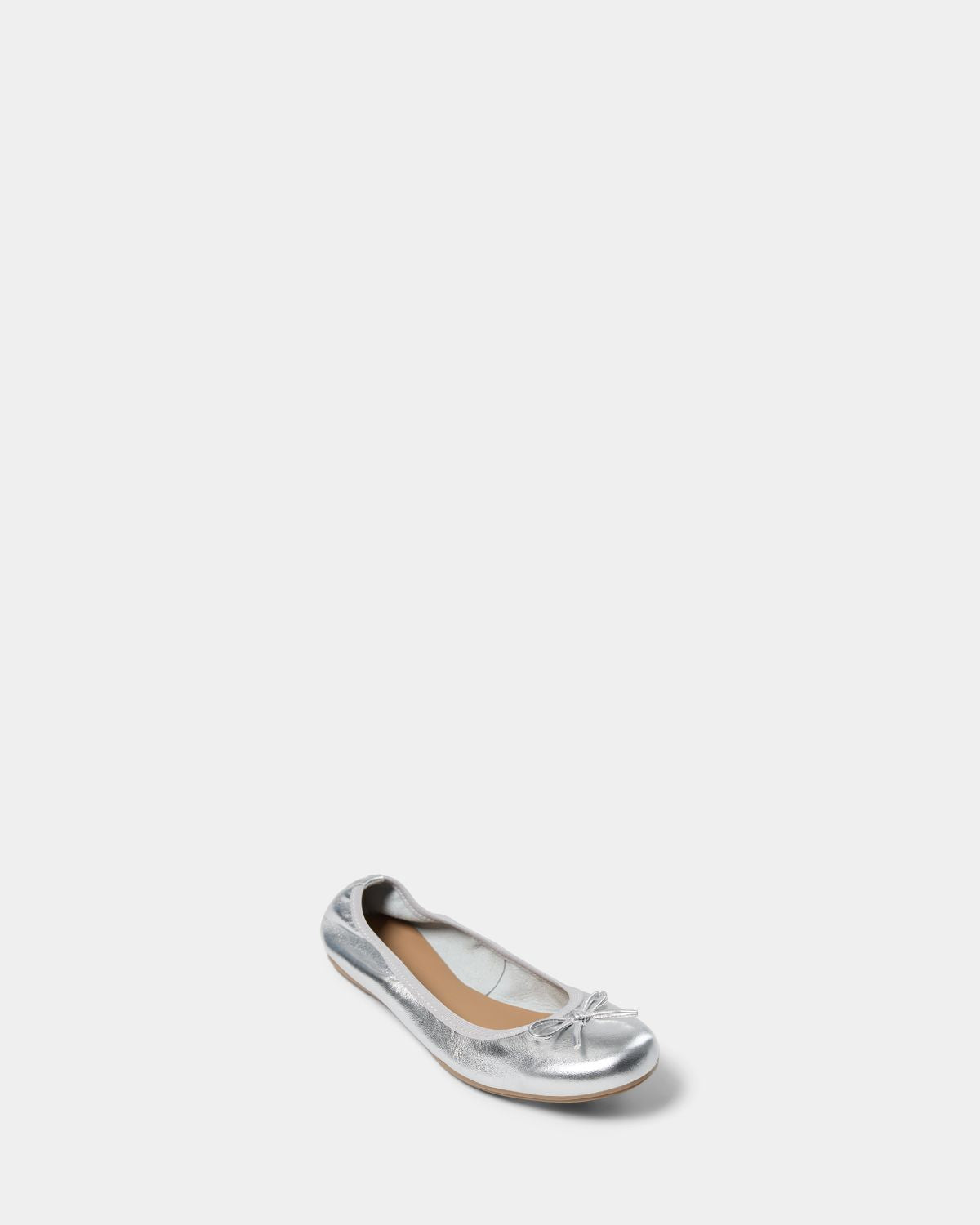 Sofie Schnoor YOUNG MALOUSY BALLERINA Ballerina 8005 Silver