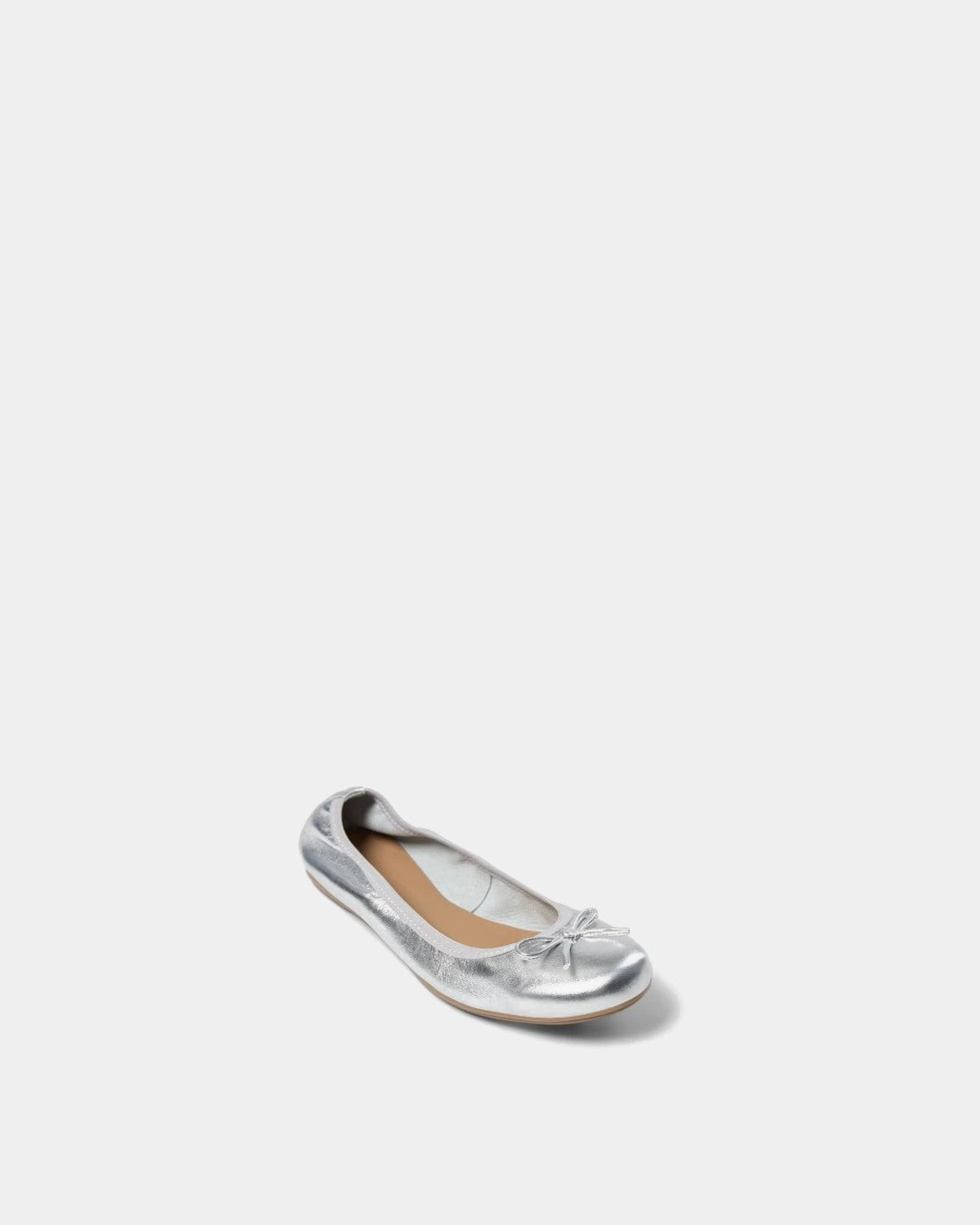 Sofie Schnoor YOUNG MALOUSY BALLERINA Ballerina 8005 Silver
