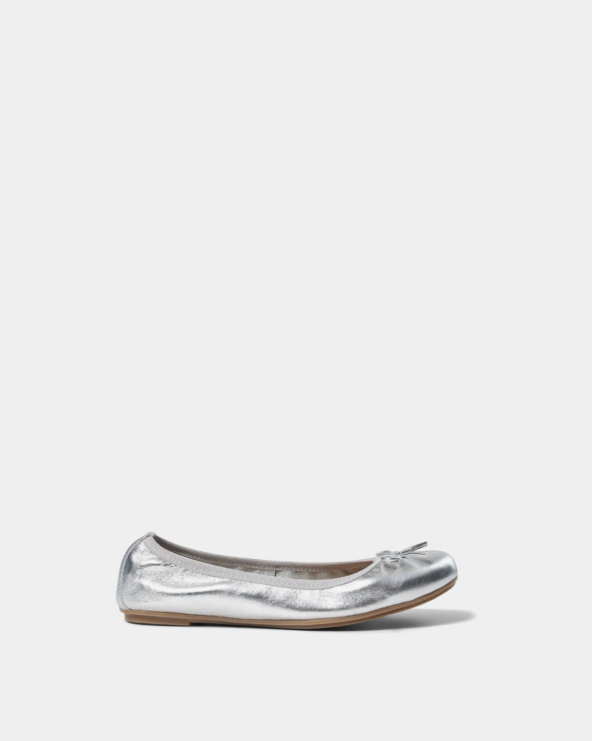 Sofie Schnoor YOUNG MALOUSY BALLERINA Ballerina 8005 Silver