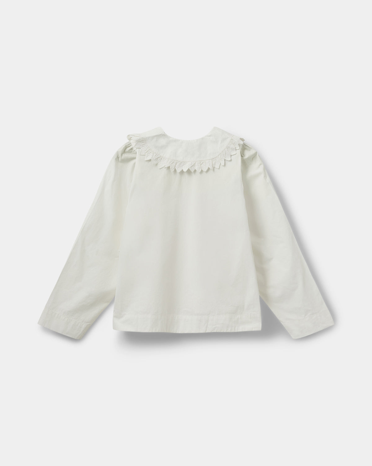 Sofie Schnoor WOMEN MANONSW SHIRT Shirt 0153 Cream