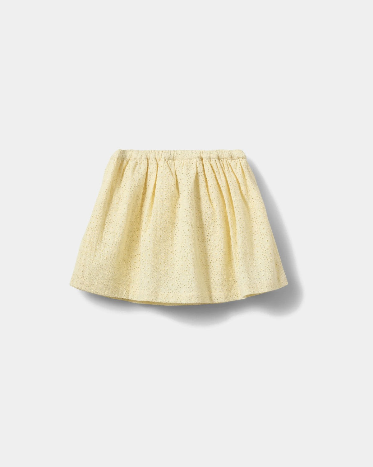 Sofie Schnoor KIDS MARAKB NEDERDEL Nederdel 2042 Butter Yellow