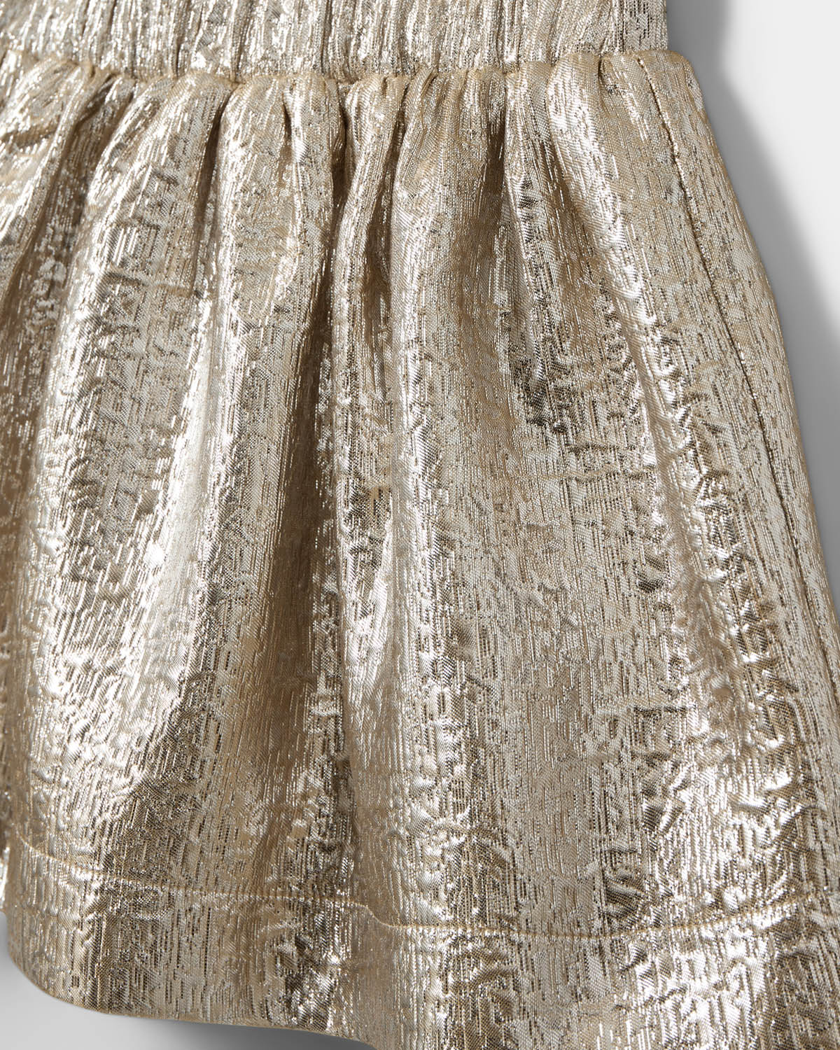 Sofie Schnoor KIDS MARAKB NEDERDEL Nederdel 0135 Light Gold