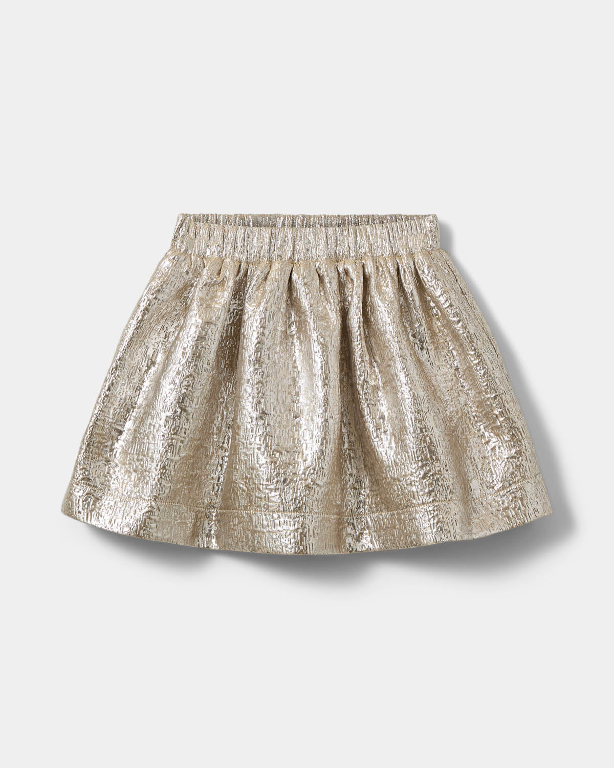 Sofie Schnoor KIDS MARAKB NEDERDEL Nederdel 0135 Light Gold