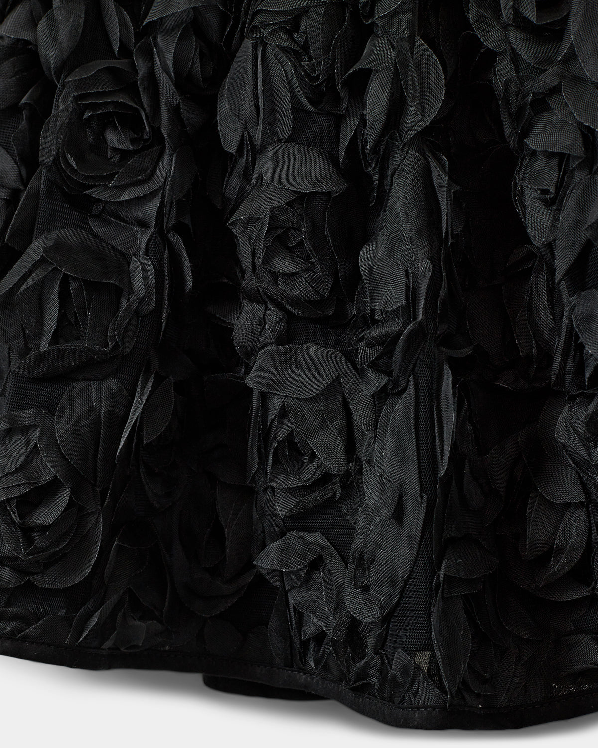 Sofie Schnoor KIDS MARASK NEDERDEL Nederdel 1000 Black