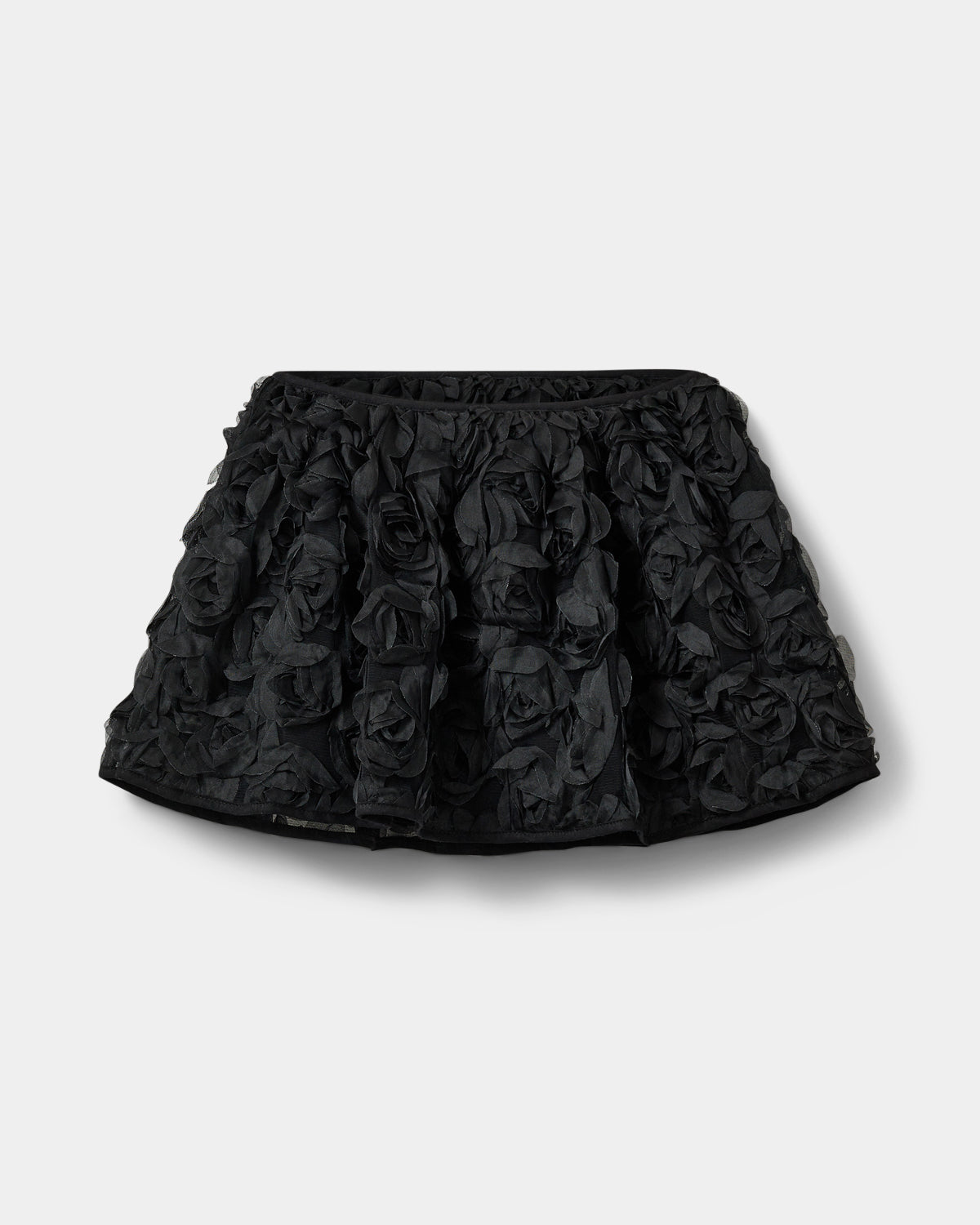 Sofie Schnoor KIDS MARASK SKIRT Skirt 1000 Black