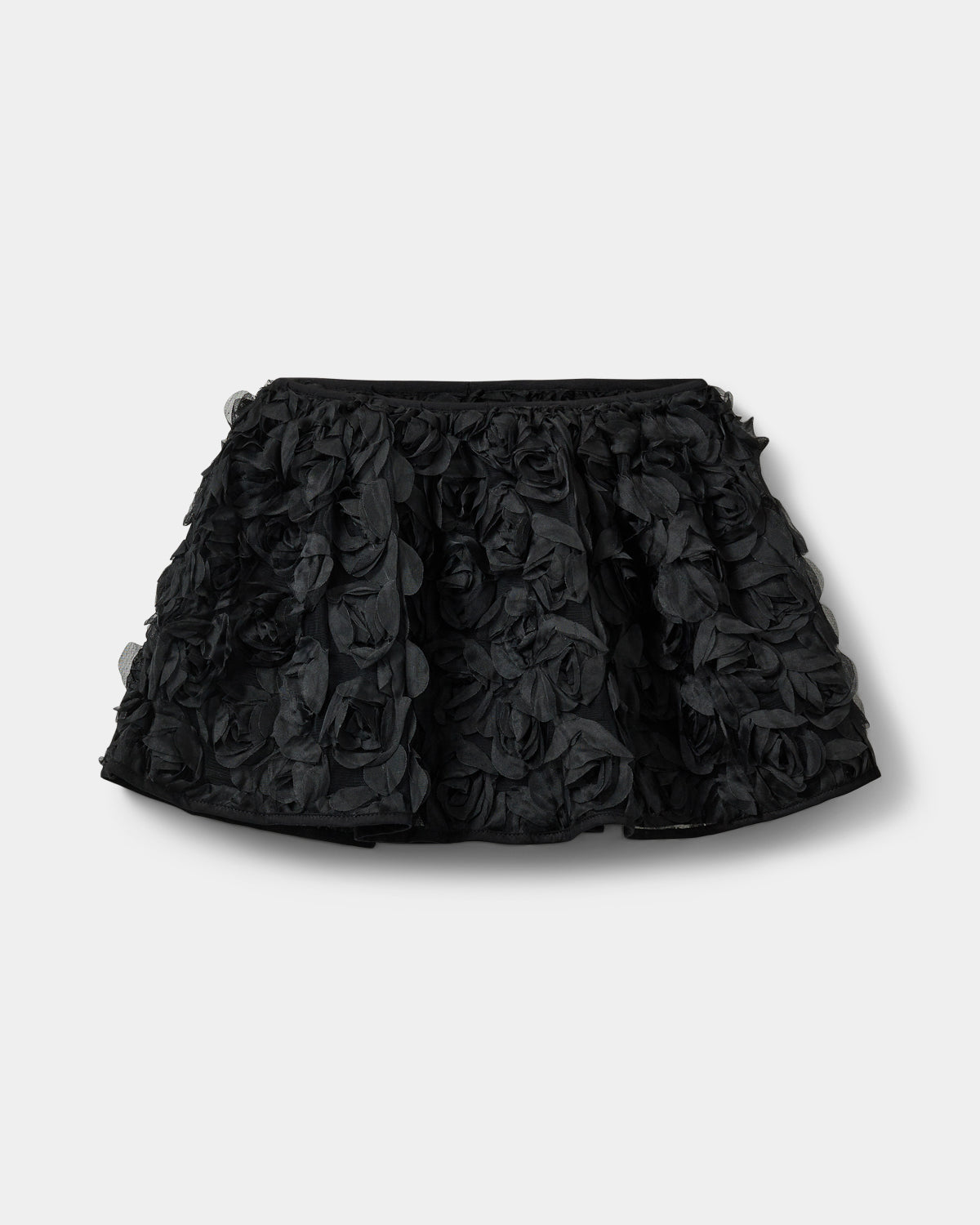 Sofie Schnoor KIDS MARASK SKIRT Skirt 1000 Black