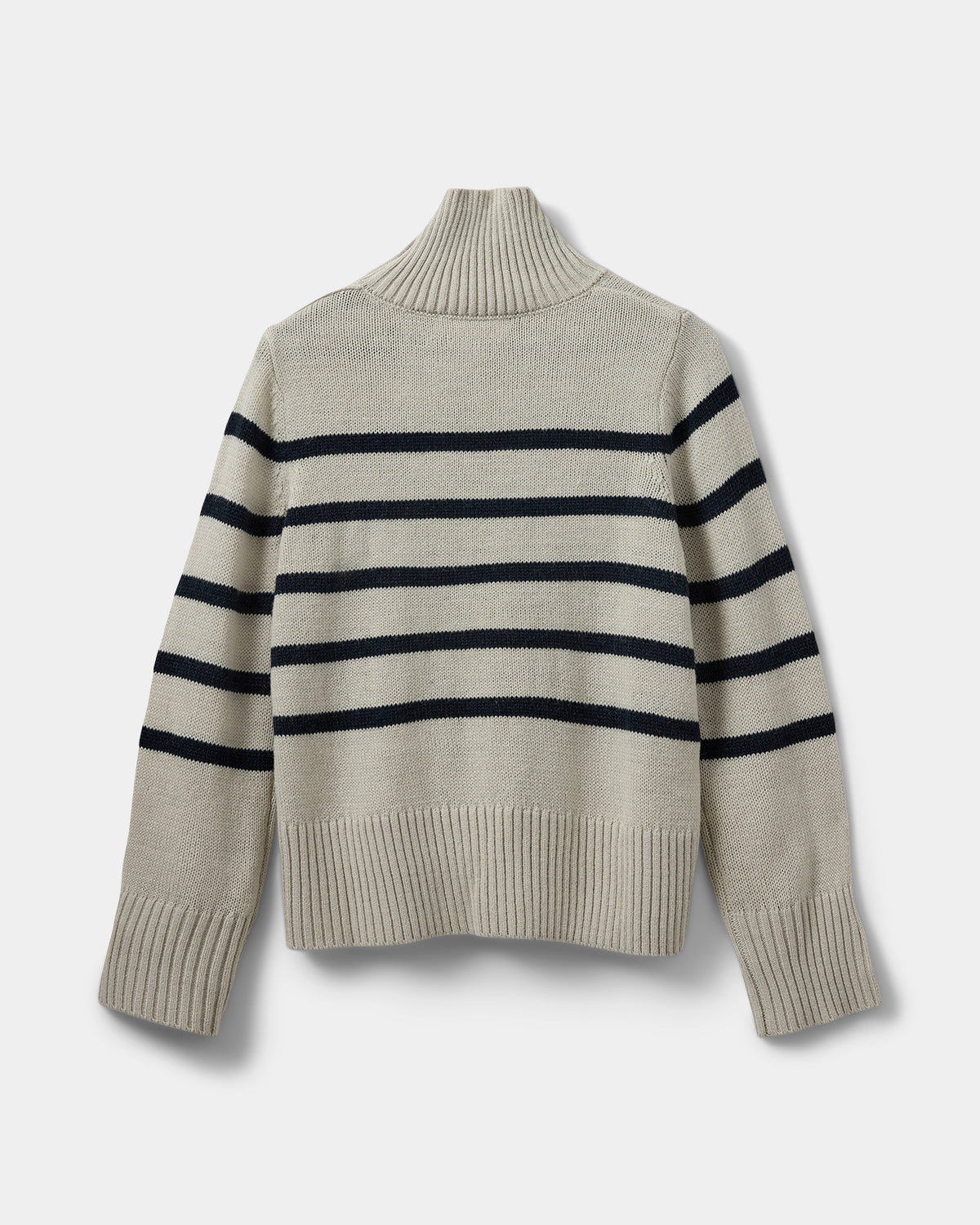 Sofie Schnoor WOMEN MARGARETSW SWEATER Sweater 8048 Grey Striped