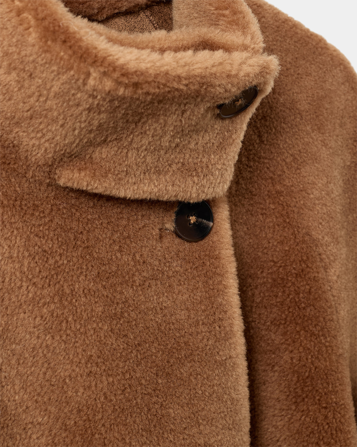 Sofie Schnoor WOMEN MARGITSW FRAKKE Frakke 7052 Brown