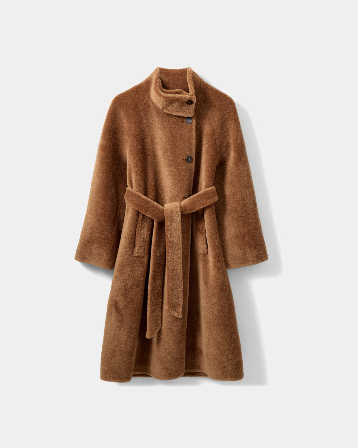 MARGITSW coat in Brown | Coats for women | SOFIE SCHNOOR